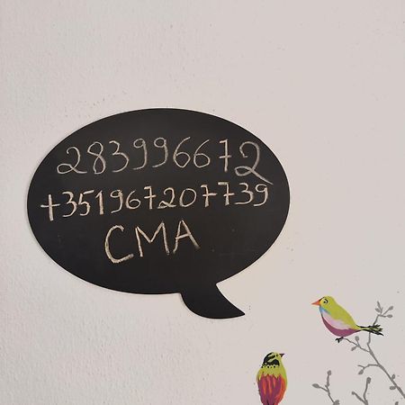 מלון וילה נובה דה מילפונטס Casa Mar Azul מראה חיצוני תמונה