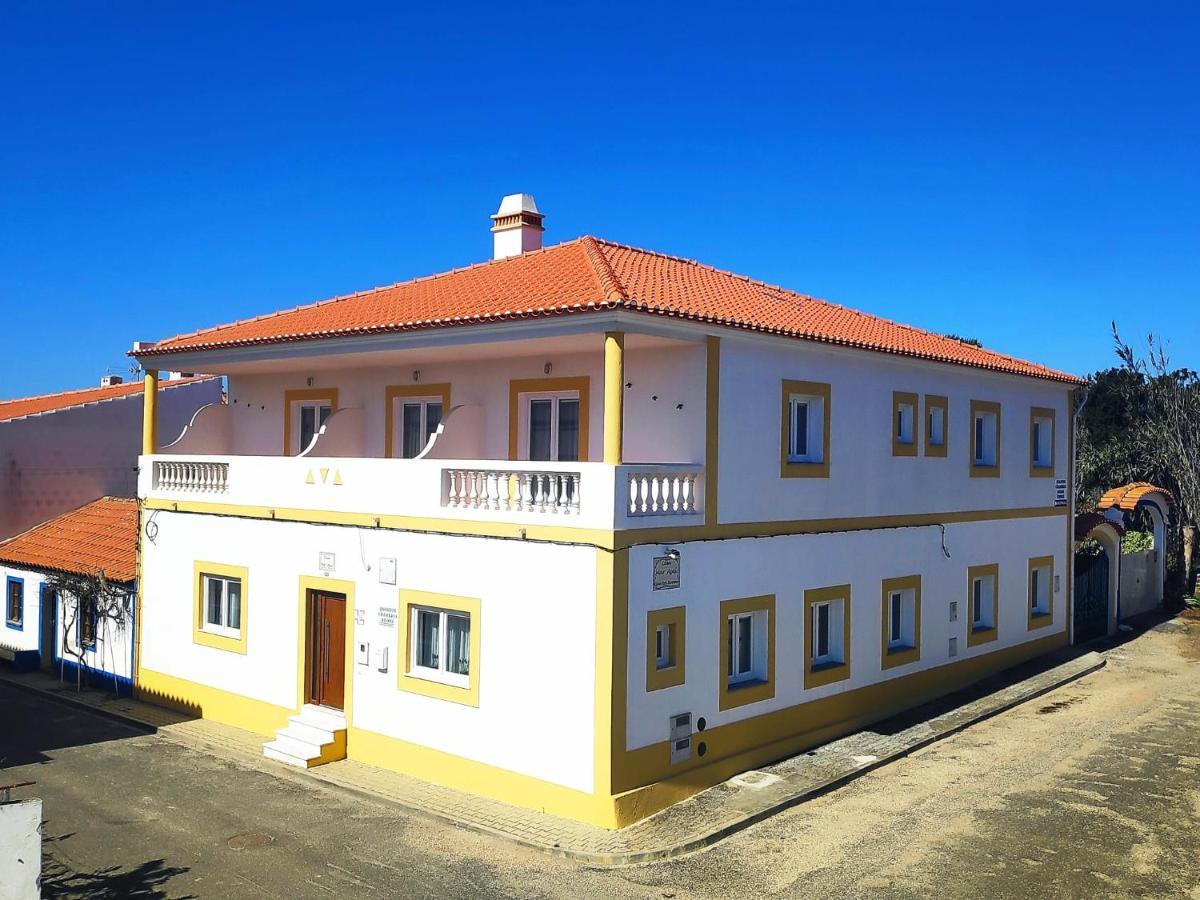 מלון וילה נובה דה מילפונטס Casa Mar Azul מראה חיצוני תמונה