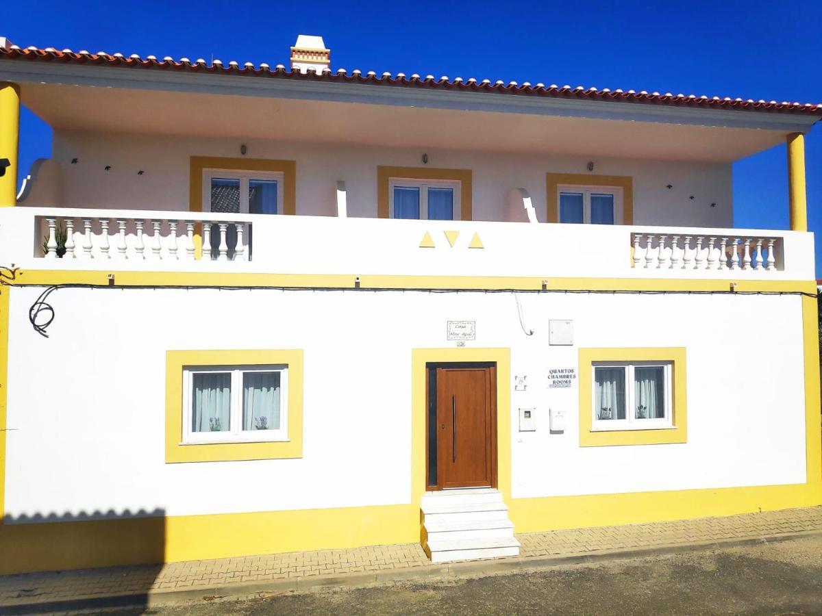 מלון וילה נובה דה מילפונטס Casa Mar Azul מראה חיצוני תמונה
