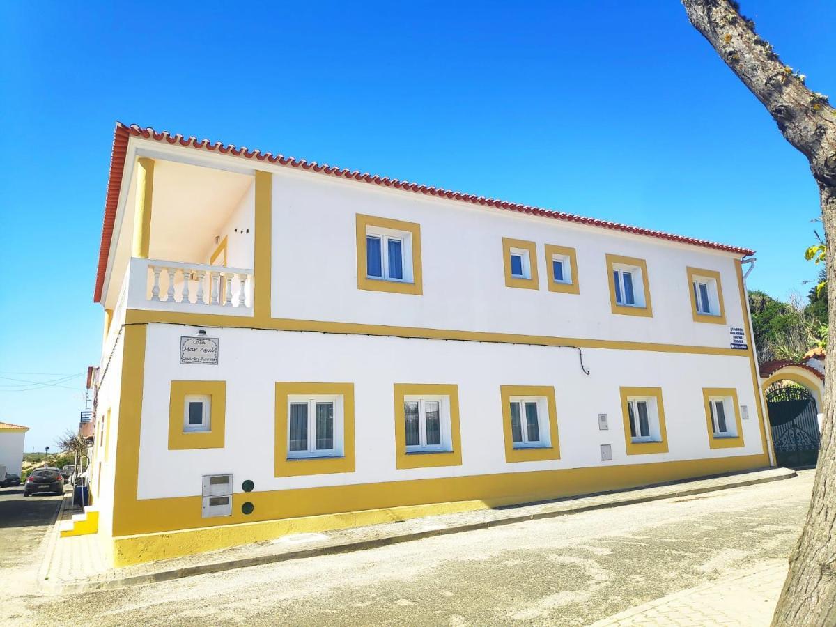 מלון וילה נובה דה מילפונטס Casa Mar Azul מראה חיצוני תמונה