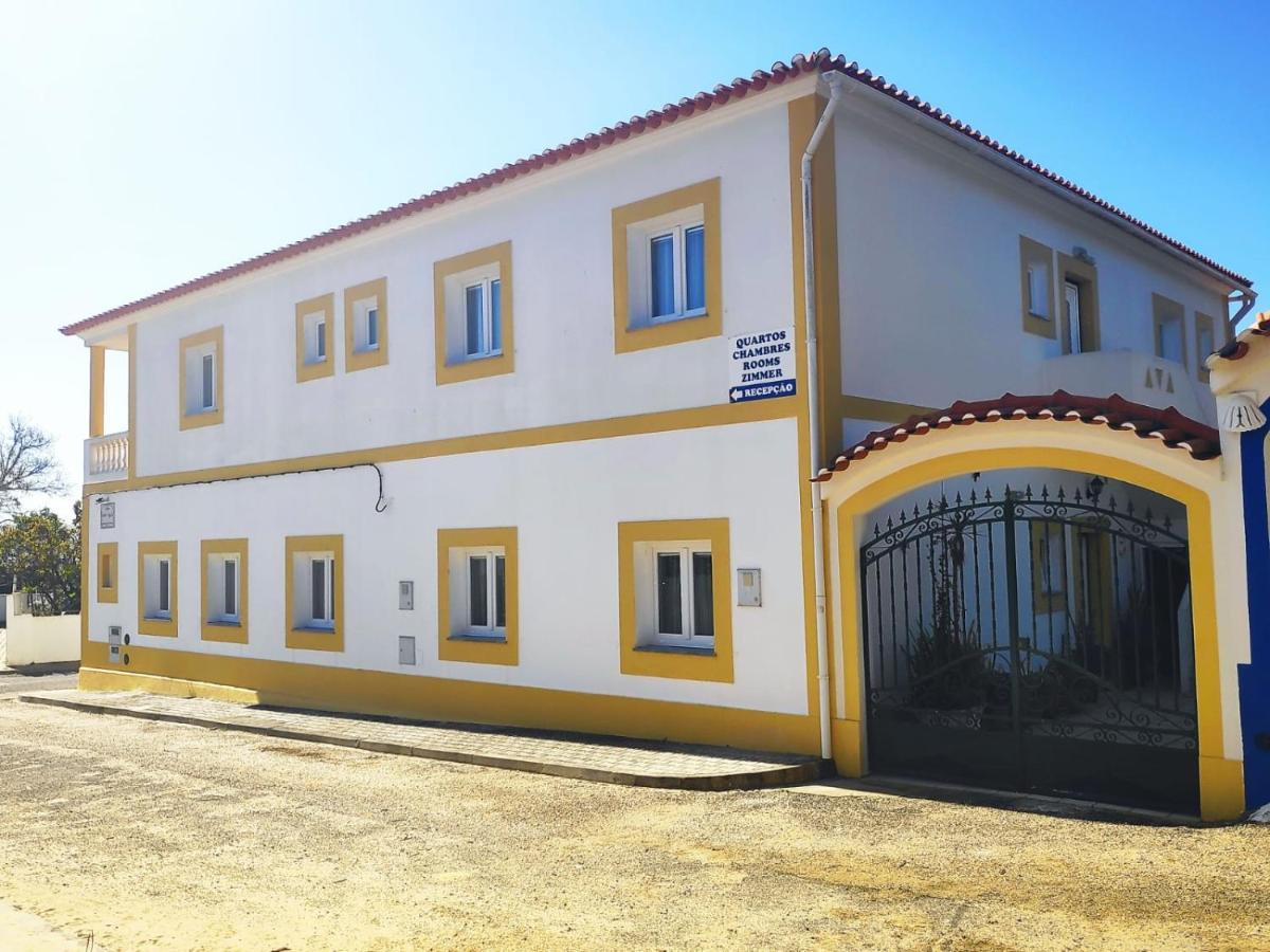 מלון וילה נובה דה מילפונטס Casa Mar Azul מראה חיצוני תמונה
