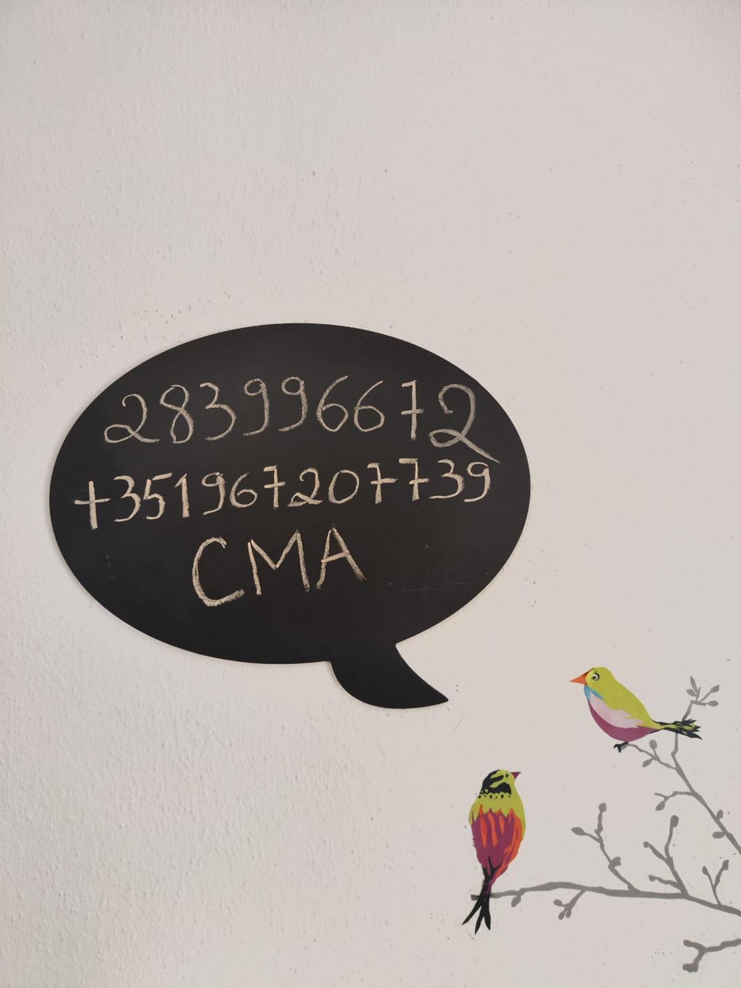 מלון וילה נובה דה מילפונטס Casa Mar Azul מראה חיצוני תמונה