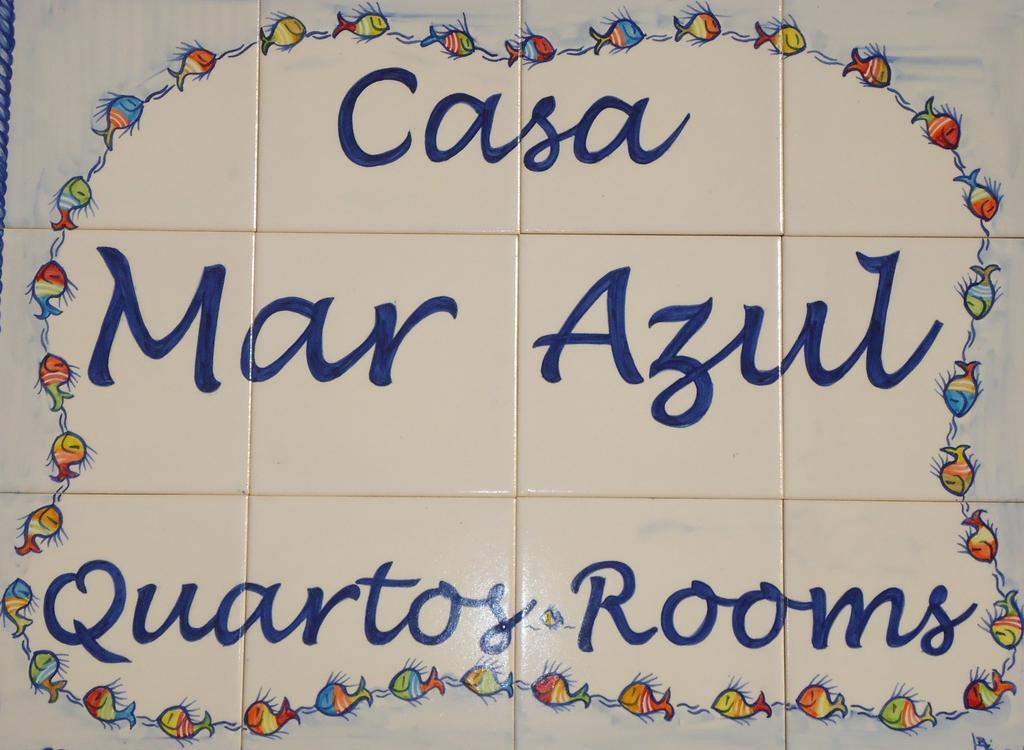 מלון וילה נובה דה מילפונטס Casa Mar Azul מראה חיצוני תמונה